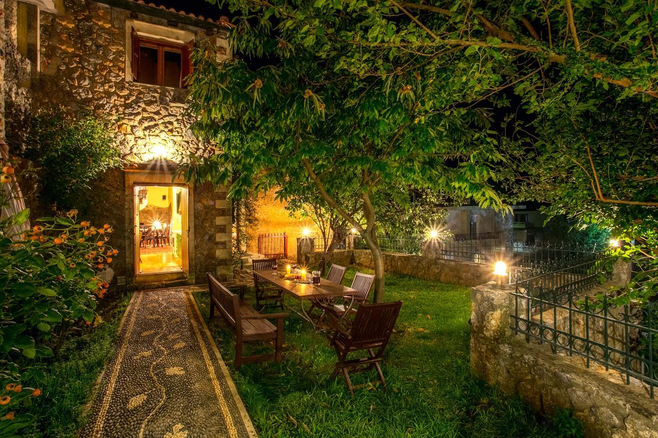 Ifigenia Theriso Village Therison ภายนอก รูปภาพ