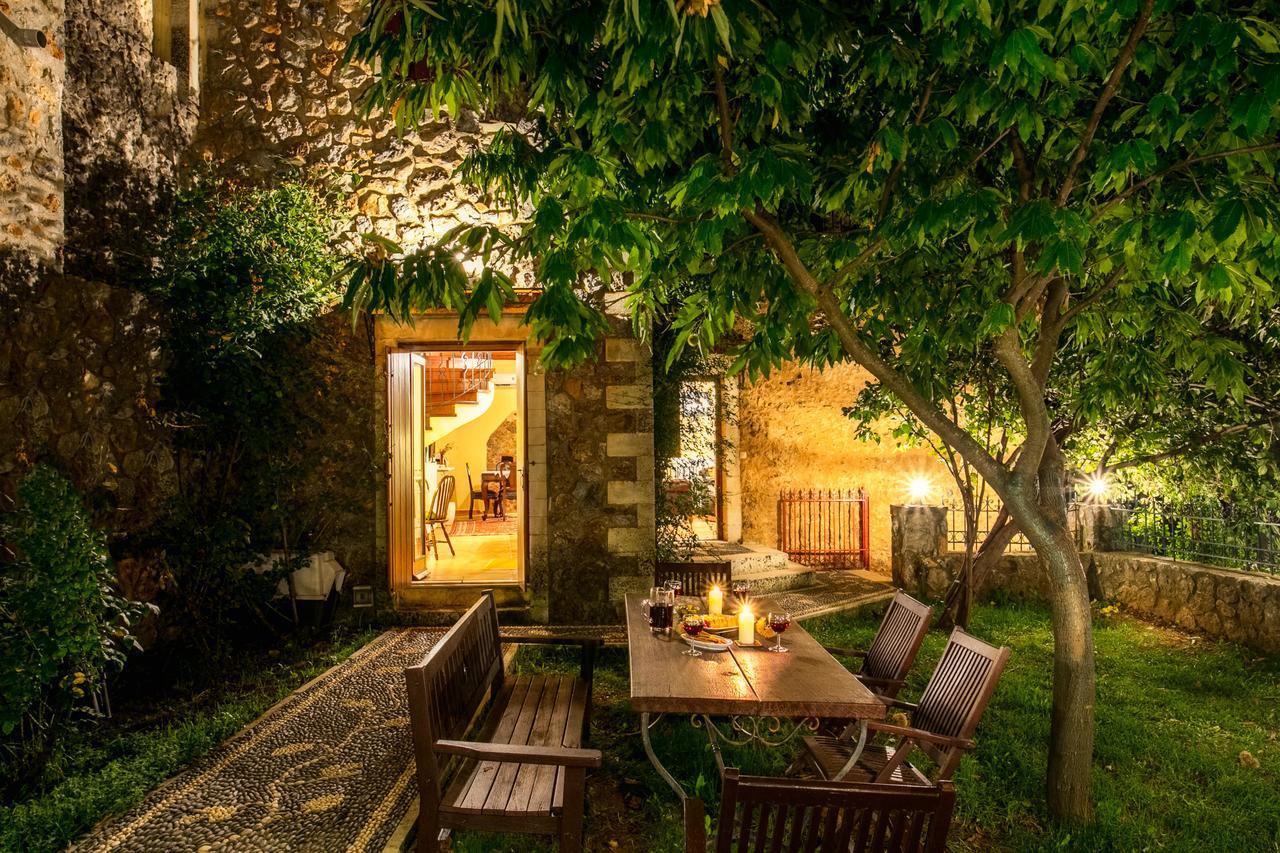 Ifigenia Theriso Village Therison ภายนอก รูปภาพ