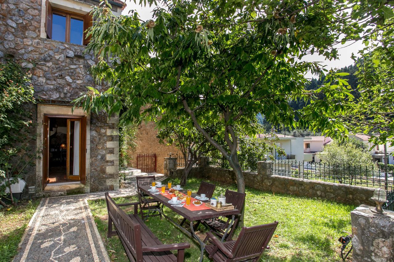 Ifigenia Theriso Village Therison ภายนอก รูปภาพ